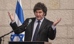 Javier Milei: "Si fuera cierto que la gente no llega a fin de mes, las calles estarían llenas de cadáveres"