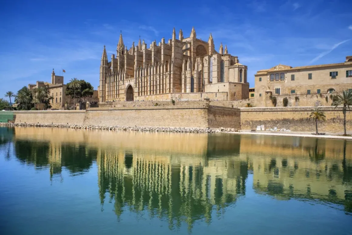 El Patronato de Turismo de Palma está tomando medidas para centrar la industria en los residentes, no en los visitantes. Sergi Reboredo/Getty Images
