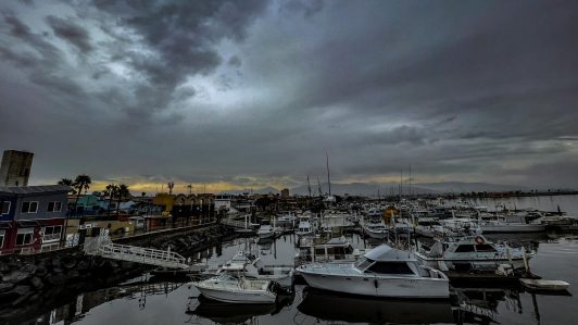 Se aproxima la temporada de huracanes en el Atlántico: Período más activo es entre agosto y septiembre