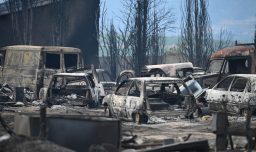 Incendio en Francia sigue descontrolado: Hay 16 mil hectáreas consumidas y una persona fallecida
