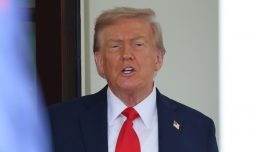 Trump intensifica ataques contra museos y acusa que hay demasiada atención a “lo mala que fue la esclavitud”
