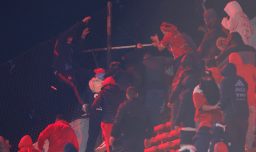 "Nada justifica un linchamiento. Nada": Gabriel Boric alza la voz por incidentes entre hinchas de Independiente y de Universidad de Chile
