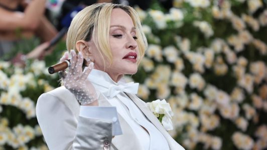 Madonna pide ayuda para salvar a "los niños inocentes atrapados en el fuego cruzado de Gaza"