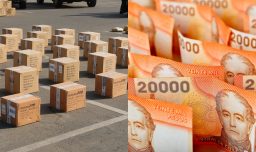 Funcionario de Aduanas intentó autorizar contrabando ilegal por $990 millones: Fue detenido y está en prisión preventiva