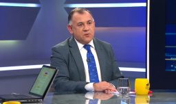 "El Presidente Boric no nos quería invitar": Aedo critica exclusión de la DC del Gobierno y asegura que "debió ser parte"