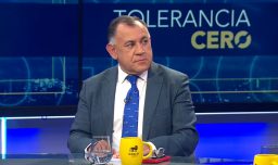Aedo afirma que proyecto de aborto libre no contaría con votos DC si fuese impulsado