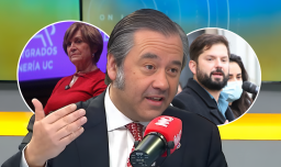Diputado republicano niega campañas sucias en el partido, descarta ataque a Matthei y “no recuerda” difusión de ficha médica de Boric en 2021