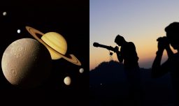 La alineación planetaria que podrás ver desde Chile: Tres planetas se verán en el cielo este domingo