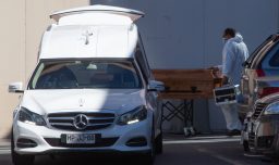 No es agosto: Este es el mes con más registros de muertes en Chile según el Minsal