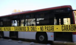 Condenan por homicidio a conductor de bus RED por asesinato de peatón: Aplastó a víctima con el vehículo