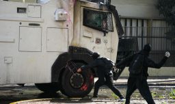 Incidentes en liceos emblemáticos de Santiago durante el segundo semestre de 2025 duplican a los ocurridos durante primeros 6 meses del año