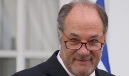 Juan Sutil se incorpora al comando de Evelyn Matthei: "Pienso que los empresarios deben tener una opinión y postura"