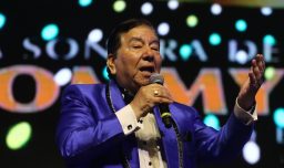 "Estaban preparando un golpe de Estado": Músicos de la Sonora Palacios habrían planeado reemplazar a Tommy Rey antes de morir