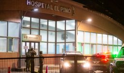 Crisis de seguridad y falta de especialistas dejan al Hospital El Pino sin gastroenterólogos