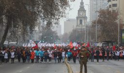 "Ningún colegio puede dar comida": Revelan audio de dirigenta de manipuladoras de alimentos ad portas de paro nacional