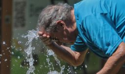 Dorsal Cálida provocará altas temperaturas en el centro del país: ¿Cuál será la máxima en Santiago?