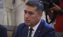 Mario Desbordes: "La delincuencia termina instalándose gracias a las políticas del PC"