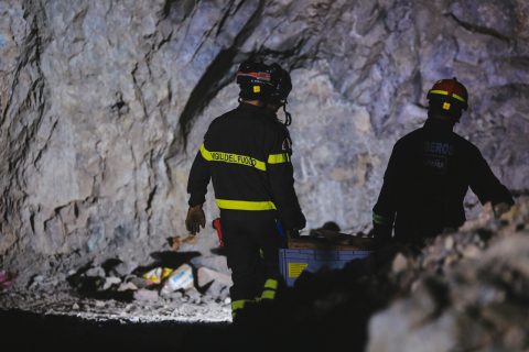 Hallan un nuevo cuerpo al interior de mina El Teniente: Solamente falta un trabajador por encontrar