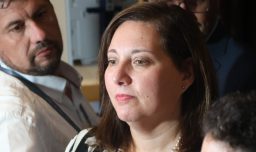 Presidenta del PS dice que "no es el momento de terminar con las AFP" y que el sistema se debe seguir corrigiendo
