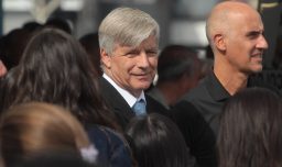 Harold Mayne-Nicholls asegura su lugar en la papeleta presidencial tras alcanzar firmas requeridas por el Servel