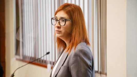 Fiscalía pide 10 años de prisión para la diputada Catalina Pérez