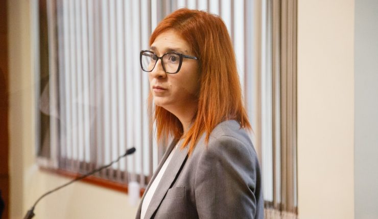 Fiscalía solicita 10 años de prisión para diputada Catalina Pérez