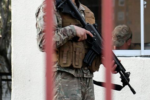 Muere soldado conscripto por arma de fuego al interior de regimiento en Chillán: Fiscalía investiga el hecho