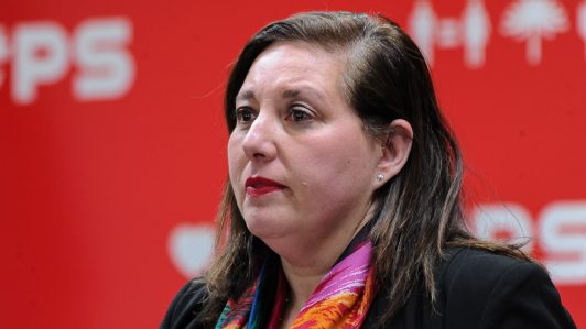 Tras traspié con propuesta para nacionalizar el cobre: Vodanovic dice que hay una "obsesión con el programa" de Jeannette Jara