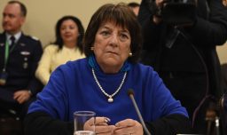 Ministra Delpiano rechaza supuesto decreto de Trump contra cárteles: “No corresponde que un grupo externo intervenga”