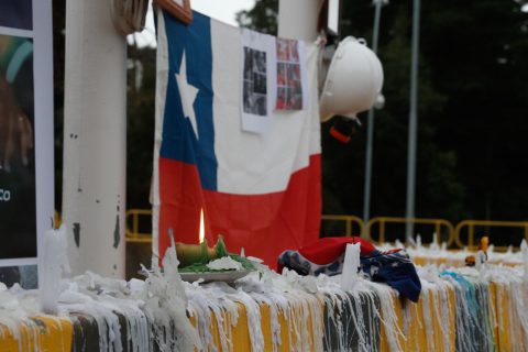 Codelco informa avances significativos en rescate en El Teniente: 24 metros excavados y más de 3.120 toneladas removidas