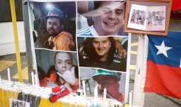 Tragedia en El Teniente: Encuentran el cuerpo del último minero desaparecido y confirman seis víctimas fatales
