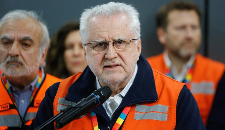 Fiscalía citará a declarar a Máximo Pacheco por tragedia en El Teniente