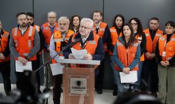 Tras tragedia en El Teniente: Codelco anuncia salida del gerente gerental, Andrés Music