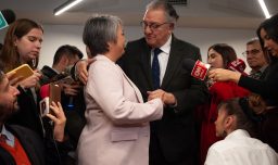 Democracia Cristiana de Uruguay respalda a la DC chilena por apoyo a Jeannette Jara: “Celebramos la valentía…”