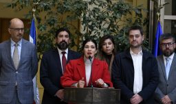 Diputados oficialistas ingresarán denuncia que Matthei suspendió por ataques en redes sociales: Republicanos responden con críticas