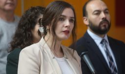 Diputados UDI acudirán a Contraloría para denunciar presunto intervencionismo electoral de Vallejo en carrera presidencial