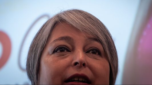 Columna de Jorge Jaraquemada: El misterio de la candidata que olvidó ser comunista