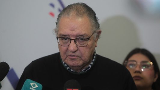 "Faltan detalles": Huenchumilla (DC) habla sobre negociación parlamentaria oficialista