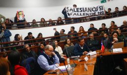 Concejo Municipal de San Miguel aprobó cambio de nombre de avenida Salvador Allende: Volverá a llamarse Salesianos