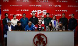 Oficialismo sin humo blanco: Candidatura de Daniel Jadue aún no se inscribe en el Distrito 9