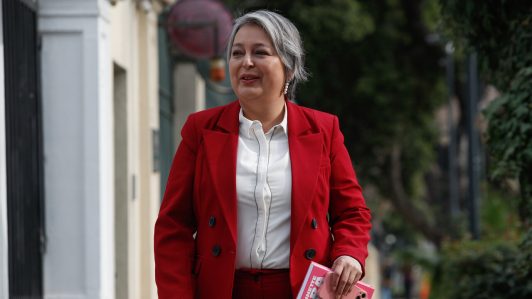 Jara confirma que aborto libre no está contemplado en su programa de gobierno: "Nos vamos a concentrar en lo que nos une"