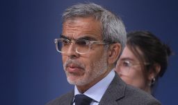Cordero valora cooperación internacional en extradición del sicario del Rey de Meiggs: "Es la única manera de obtener resultados"