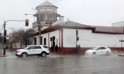 Emiten alerta meteorológica para el norte de Chile: Se pronostican lluvias y vientos de hasta 90 km/h