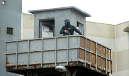 Gendarmería confirma que tres reos se fugaron de la cárcel de Valparaíso: Recibieron ayuda exterior