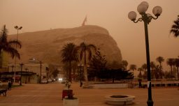 Emiten aviso por viento con probabilidad de tormentas de arena en el norte del país: ¿Cuándo ocurrirá el fenómeno?