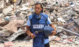 Anas Al-Sharif: El periodista de Al Jazeera que mostraba Gaza al mundo y que fue asesinado por Israel