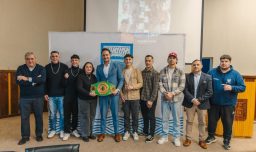 Puerto Montt vivirá su primer título mundial de boxeo con Junior Cruzat como protagonista