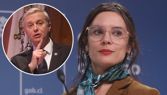 Vallejo critica dichos de Kast sobre el Congreso: “Nos sorprende que desprecie el Parlamento”