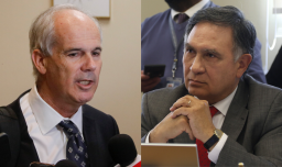 Galilea señala que renuncia de Mellado a RN es porque no obtuvo cupo para el Senado: "Se mostró muy esquivo"