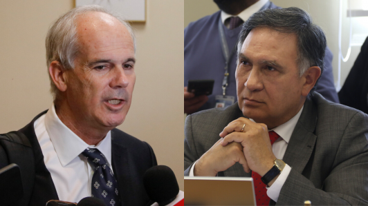 Galilea señala que renuncia de Mellado a RN es porque no obtuvo cupo para el Senado: "Se mostró muy esquivo"